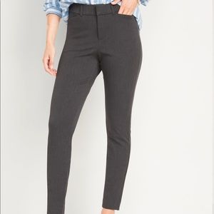 Night waisted Old Navy pixie full length pants